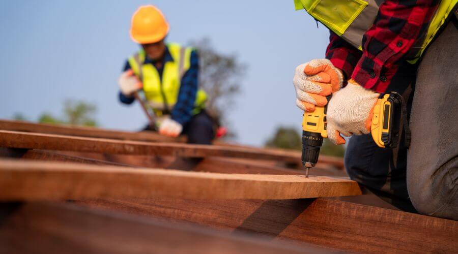 Professional Flat Roofing Installation in Huntington Station, NY